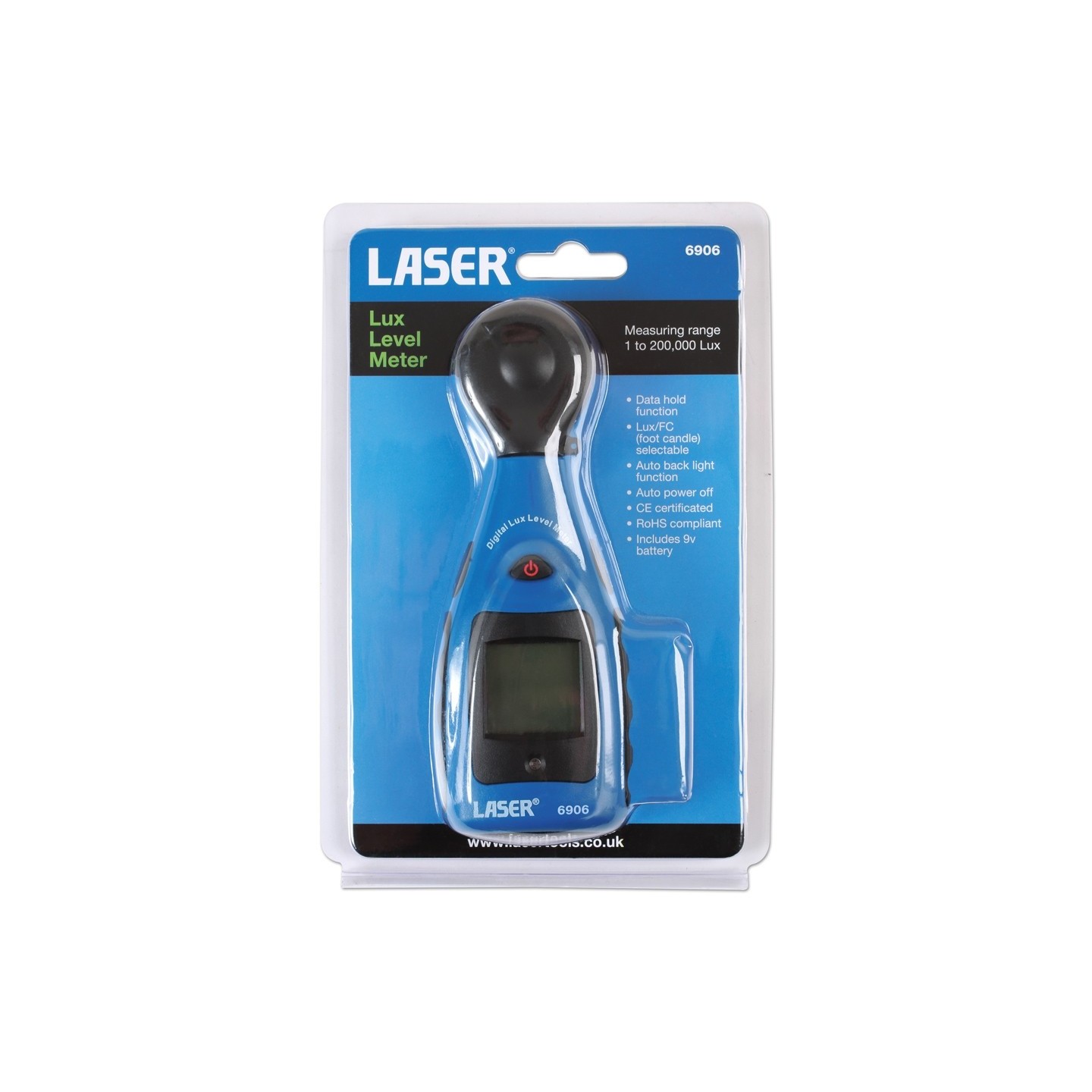 Auto probe 6-24 volt