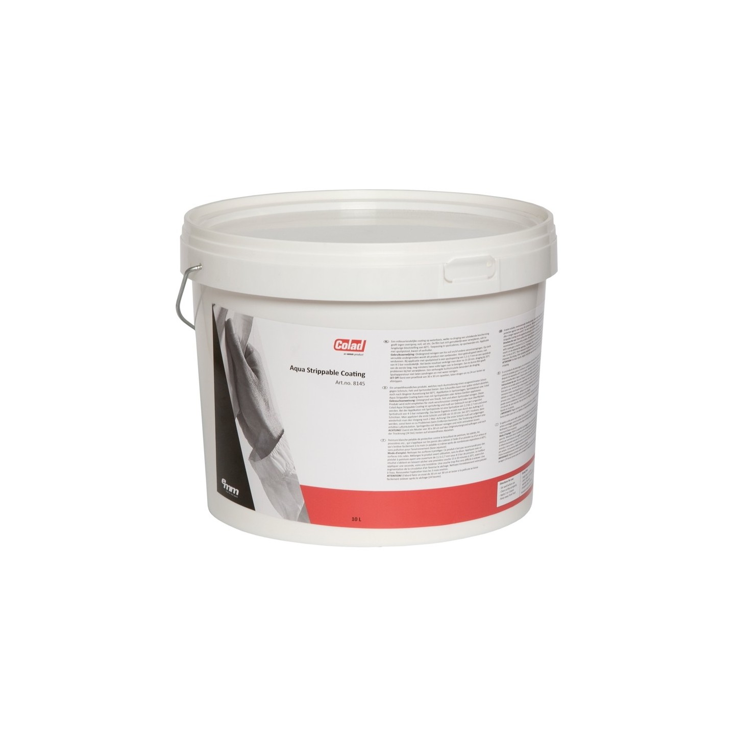 Verfspuit 120ml HVLP