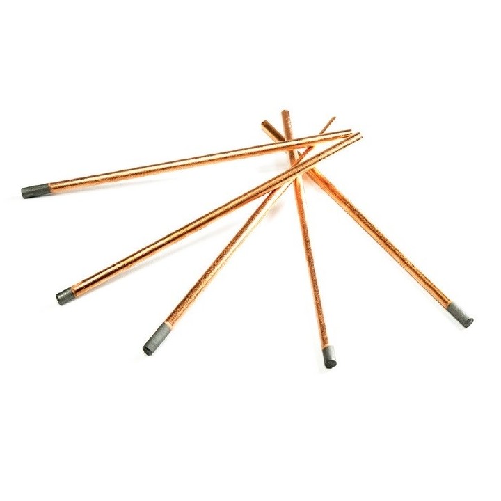 Koolstaaf voor krimpen Spot 3500 10mm - 5 stuks