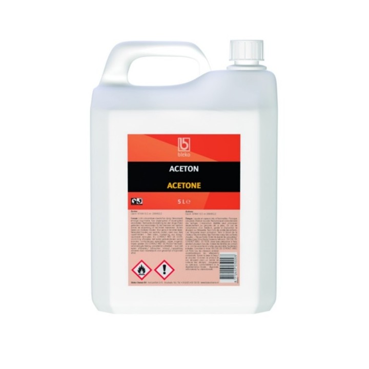 Gedemineraliseerd water 5 lliter