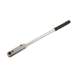 Momentsleutel 3/8" - 13,6 - 108,0 Nm incl. 1/2" adapter