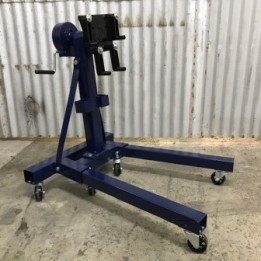 Motor montage steun 675 kg met tandwielkast