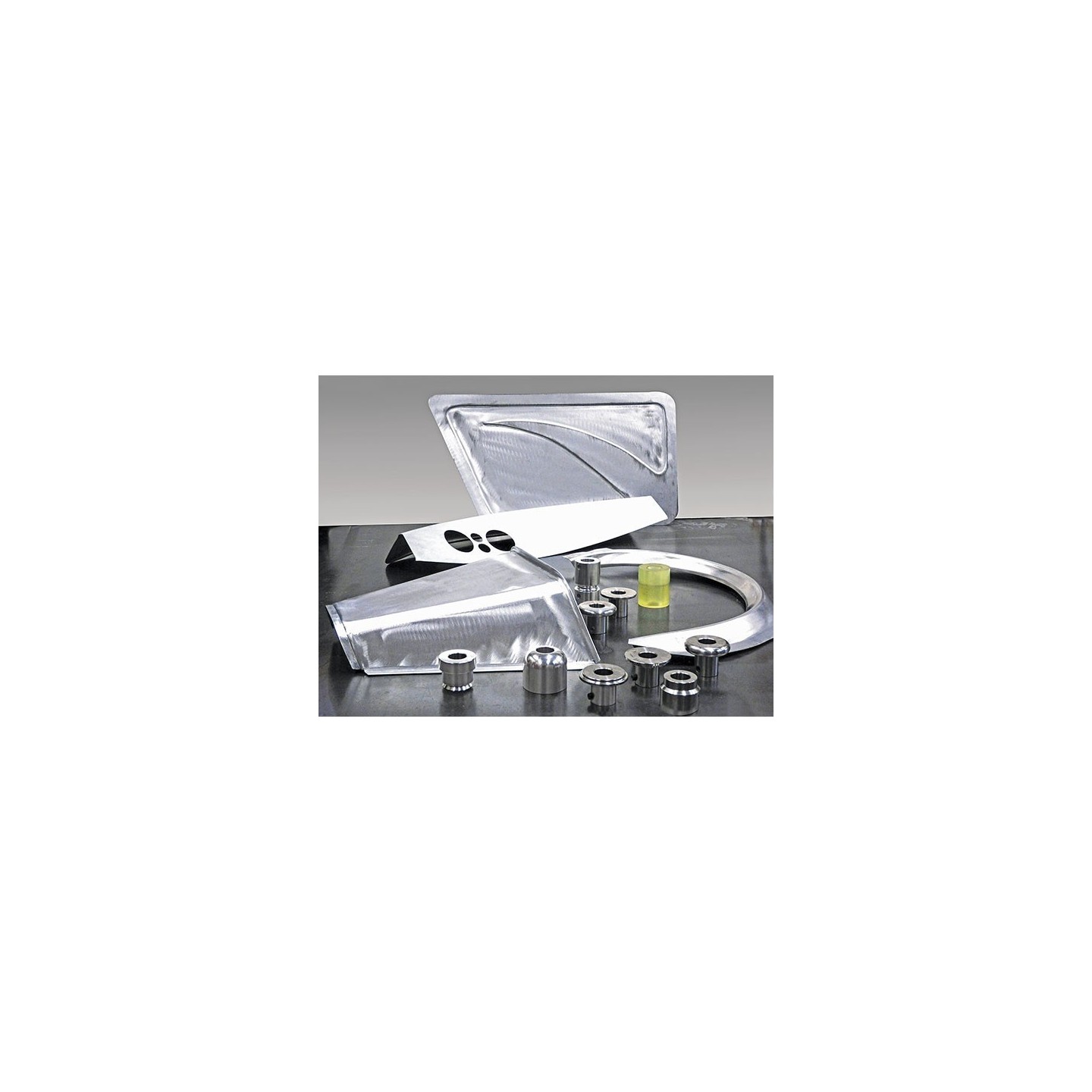 Semi finished rol voor beadroller