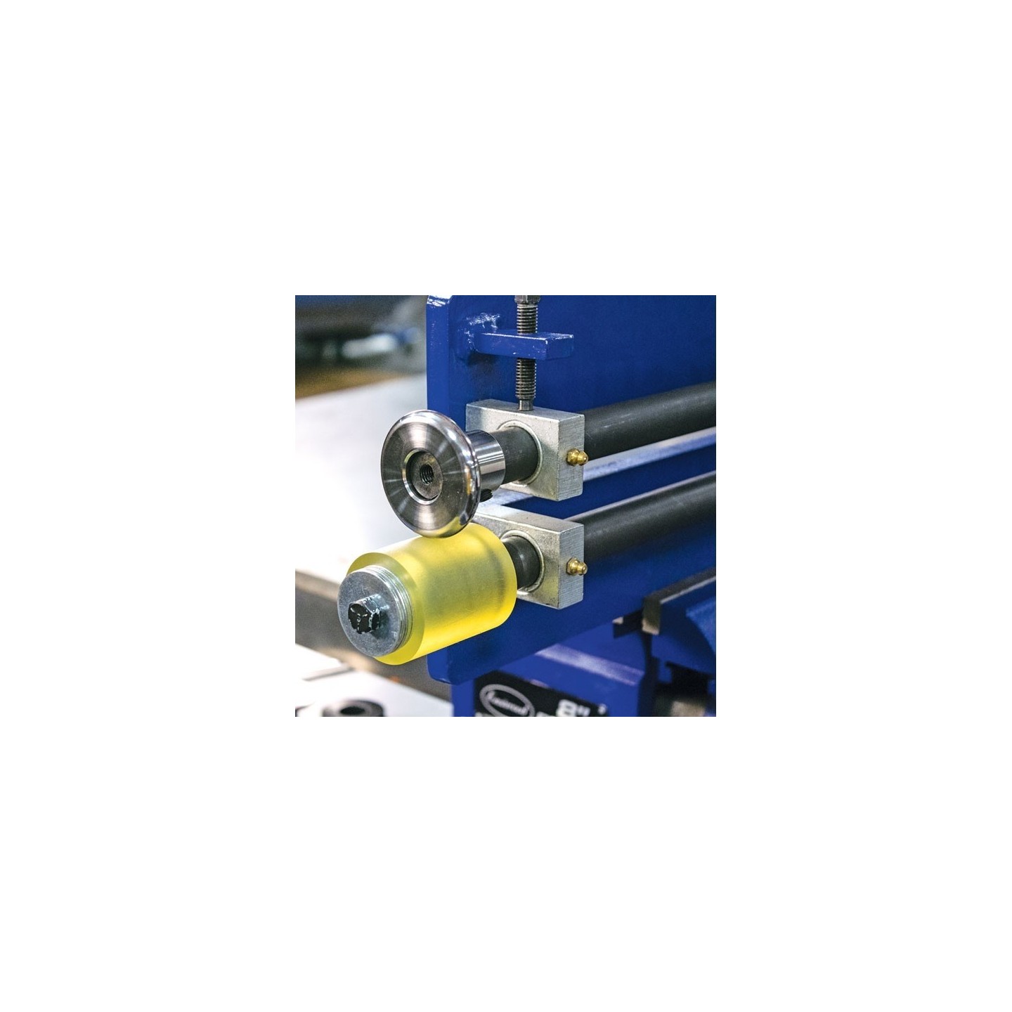 Semi finished rol voor beadroller