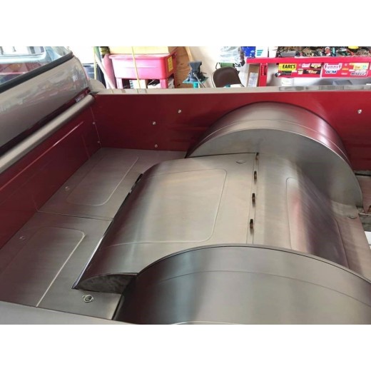 Semi finished rol voor beadroller