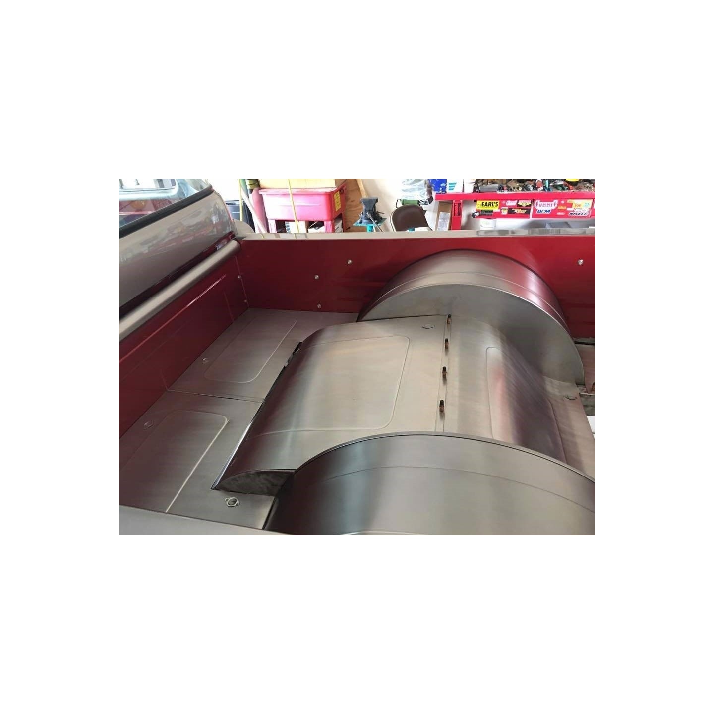 Semi finished rol voor beadroller
