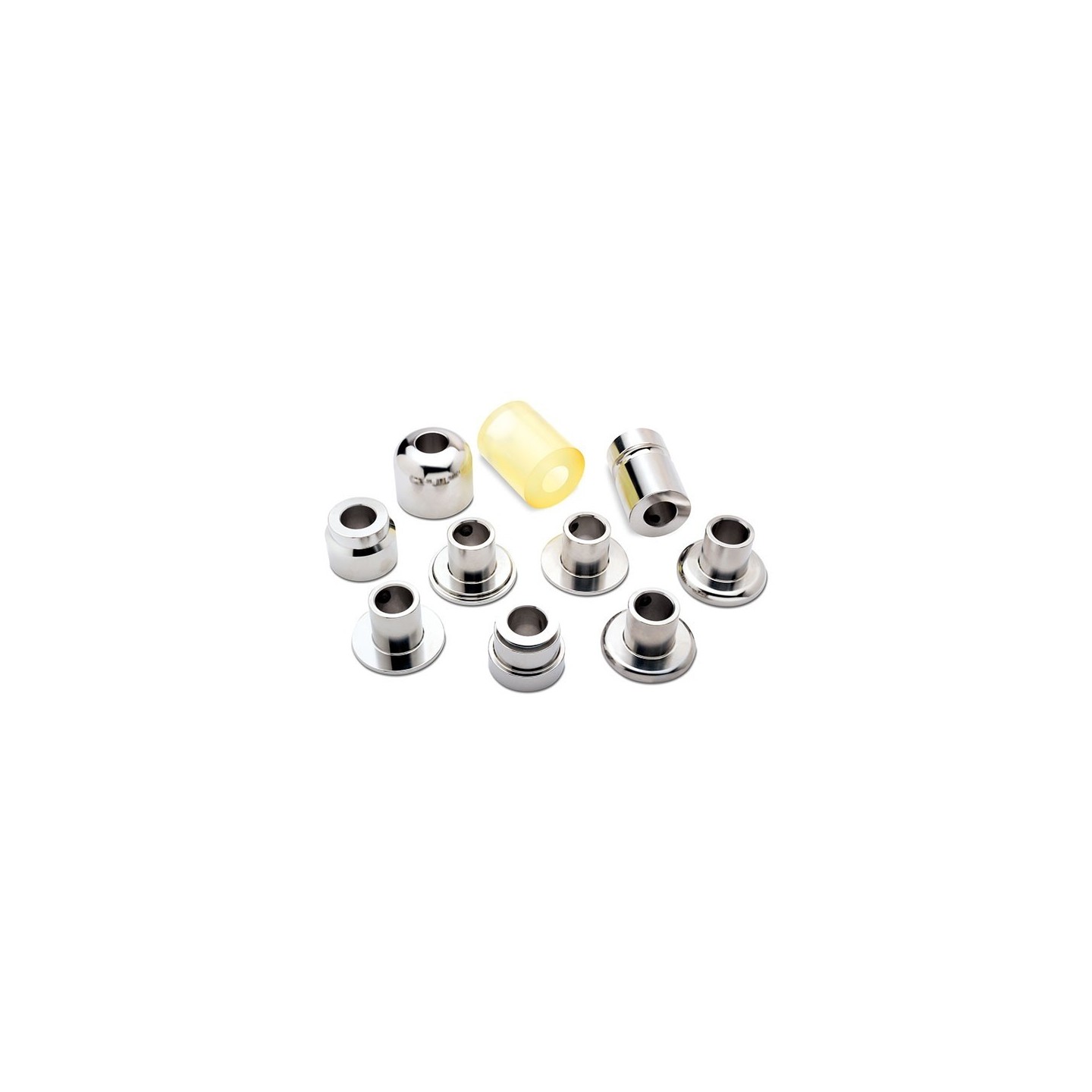 Semi finished rol voor beadroller
