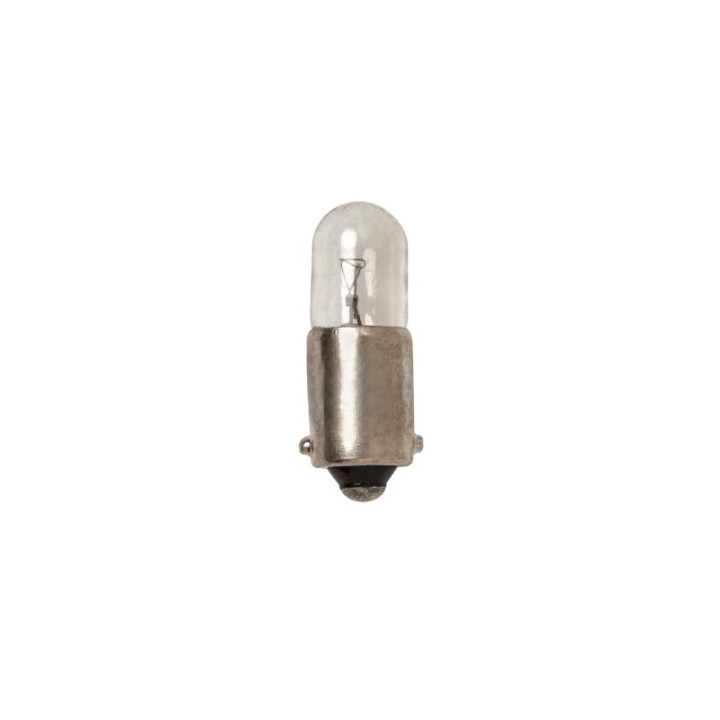 Lamp 12V DC 4W BA9s (MCC)