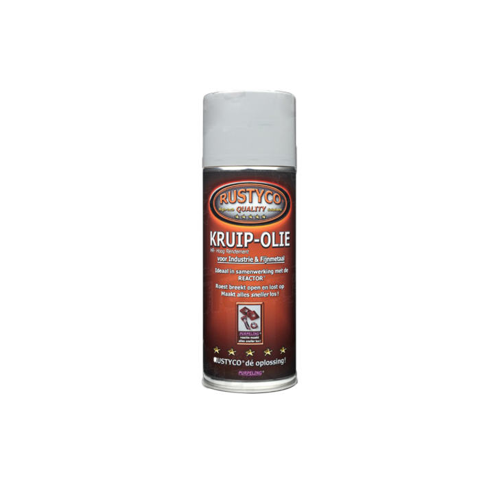 Rustyco Kruipolie - spuitbus 400ml