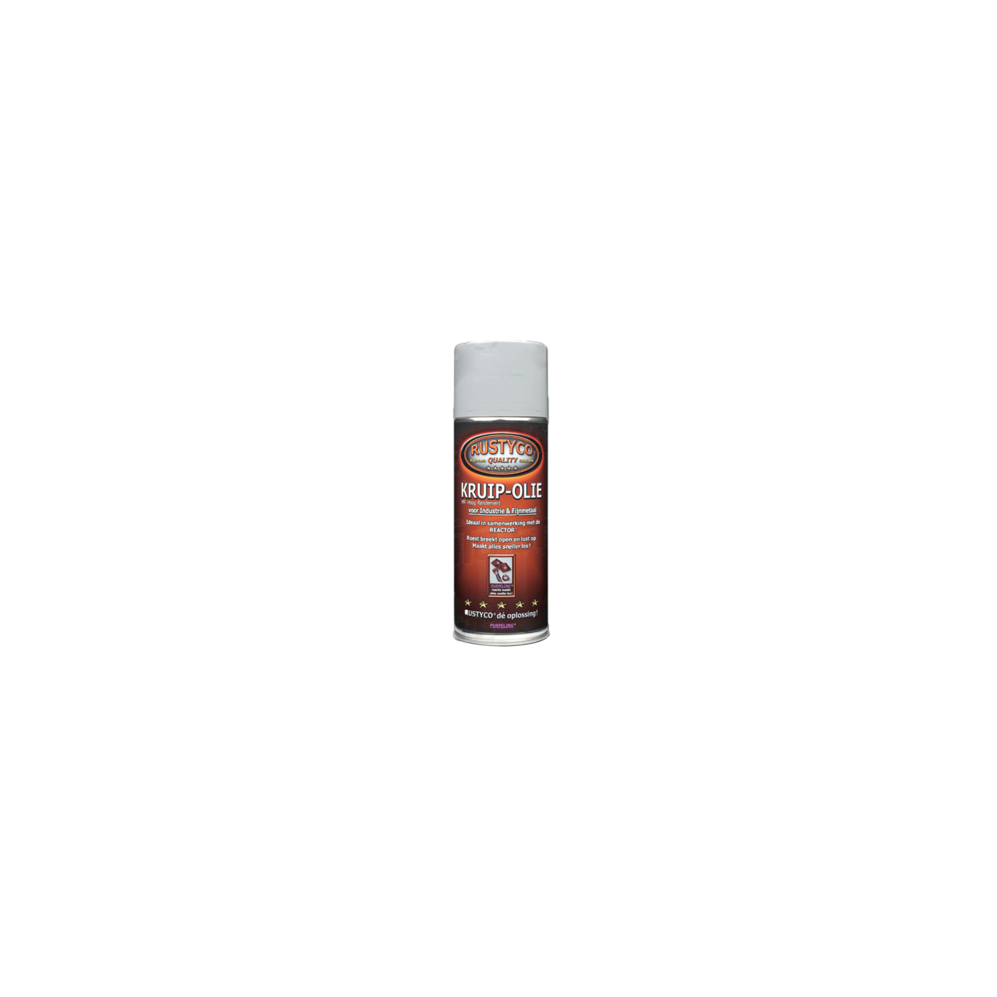 Rustyco Kruipolie - spuitbus 400ml