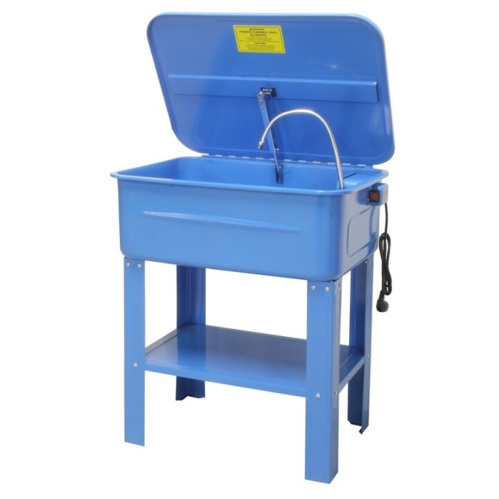 Ontvetterbak / spoelbak 90 liter