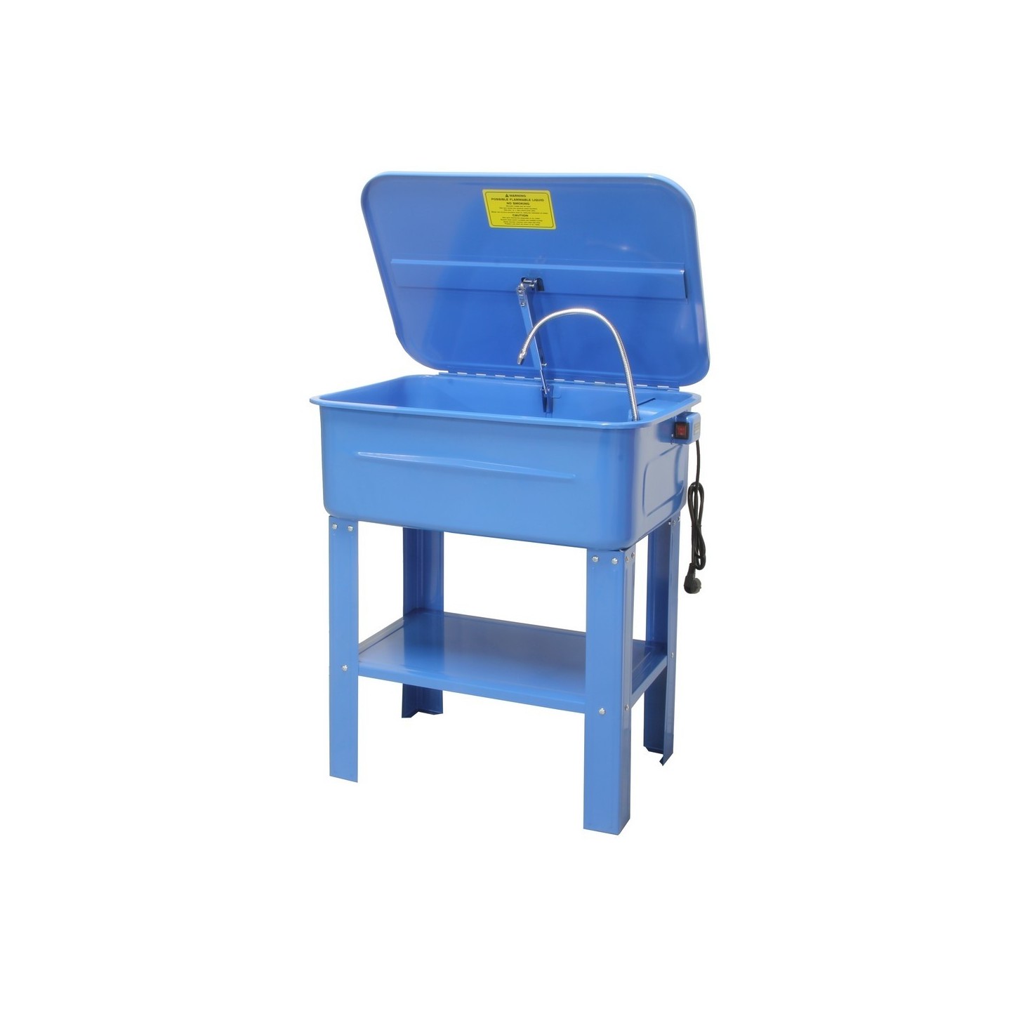 Ontvetterbak / spoelbak 90 liter
