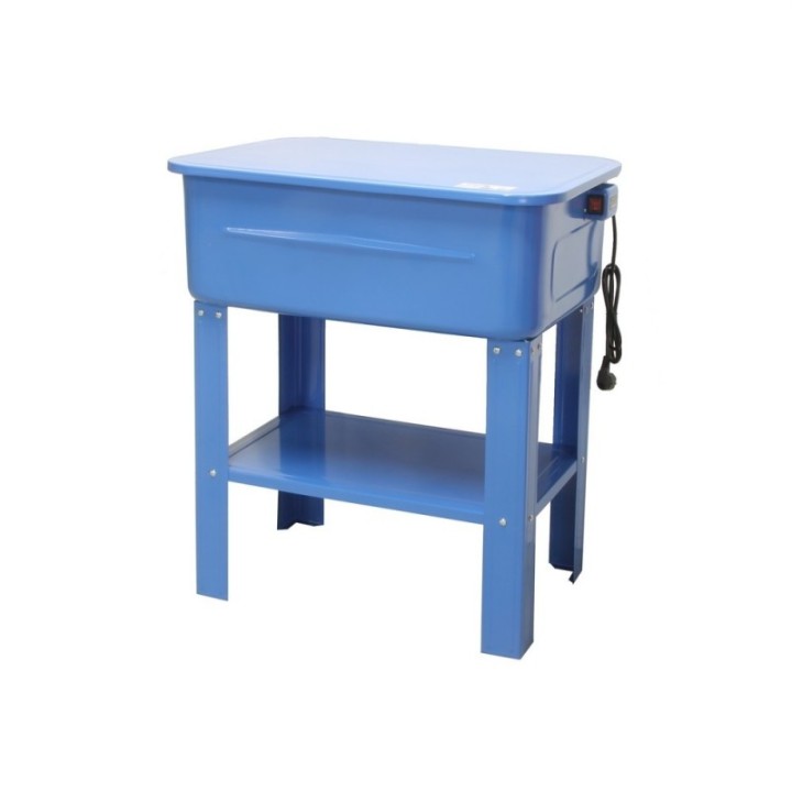 Ontvetterbak / spoelbak 90 liter