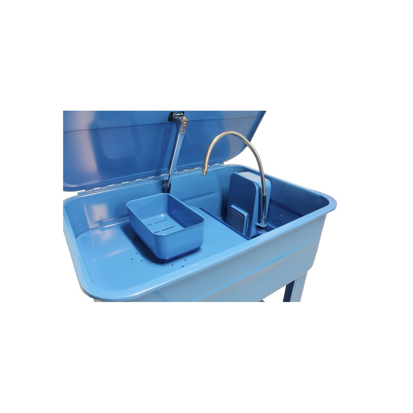 Spoelbak 3,5 gallon (ca. 20 liter)