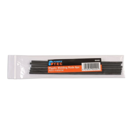 Nieten W-vorm 0.8mm 100 stuks POWER-TEC