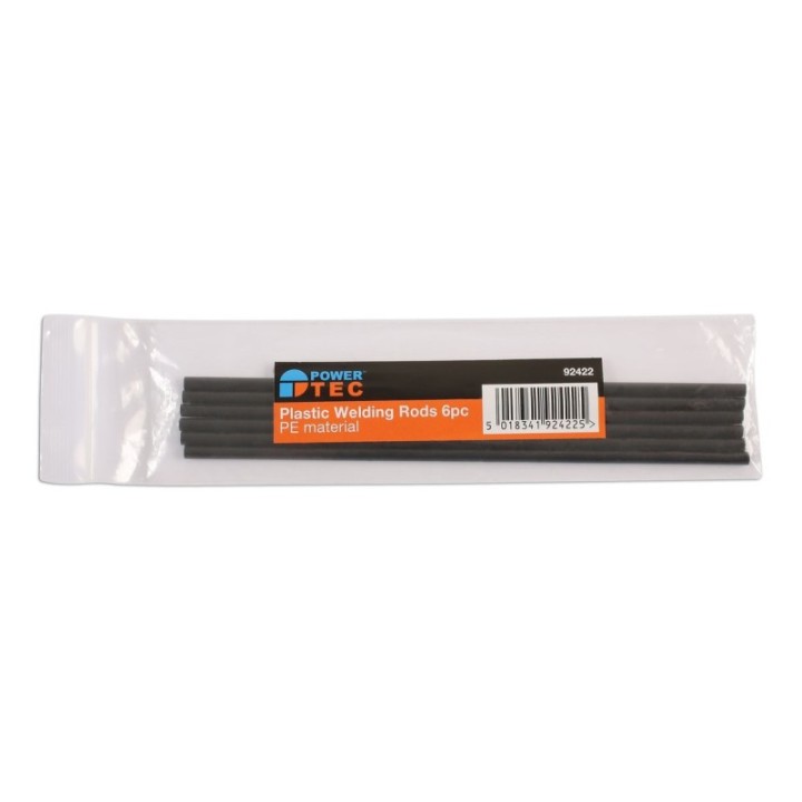 Nieten W-vorm 0.8mm 100 stuks POWER-TEC