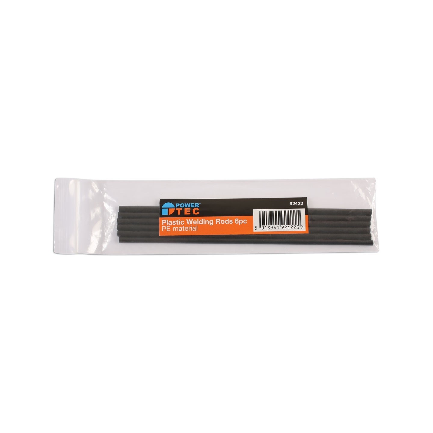 Nieten W-vorm 0.8mm 100 stuks POWER-TEC
