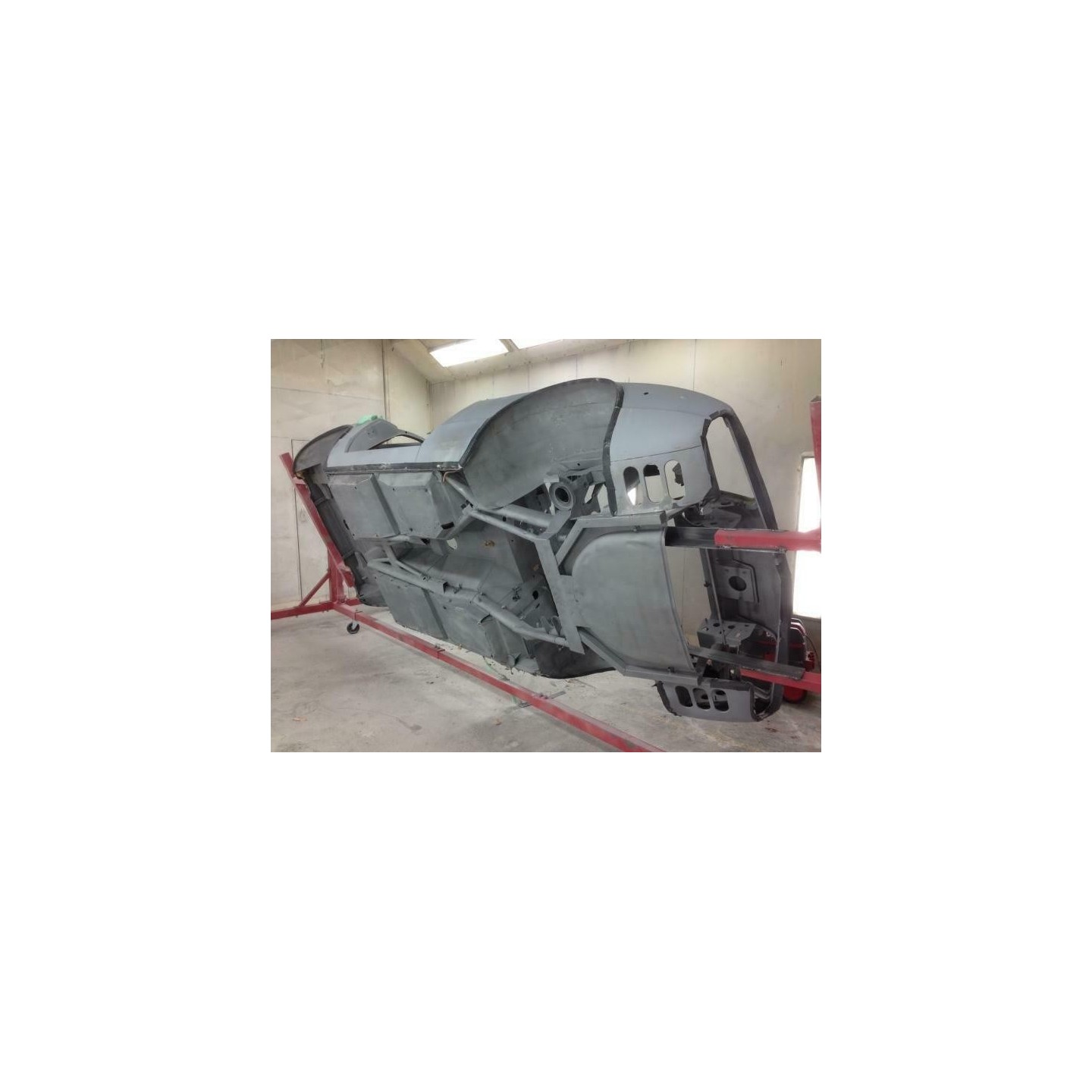 Eckold Krimpbekken diam 40