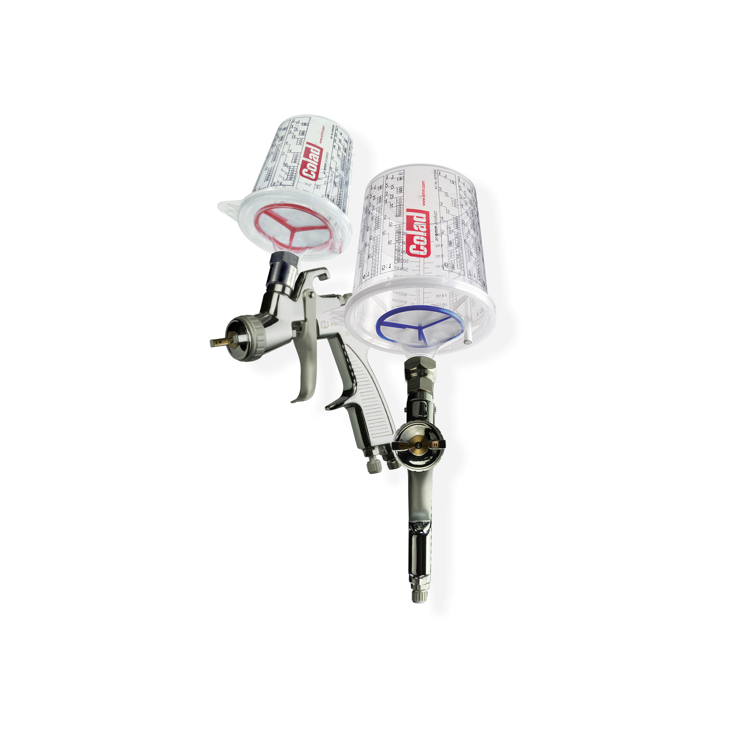 COLAD SNAP LID SYSTEM STARTERSET - 50 BEKERS + DEKSELS