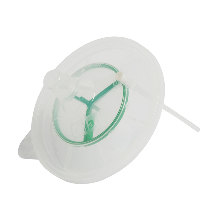 Nylon verfzeefjes 190 micron 125 stuks