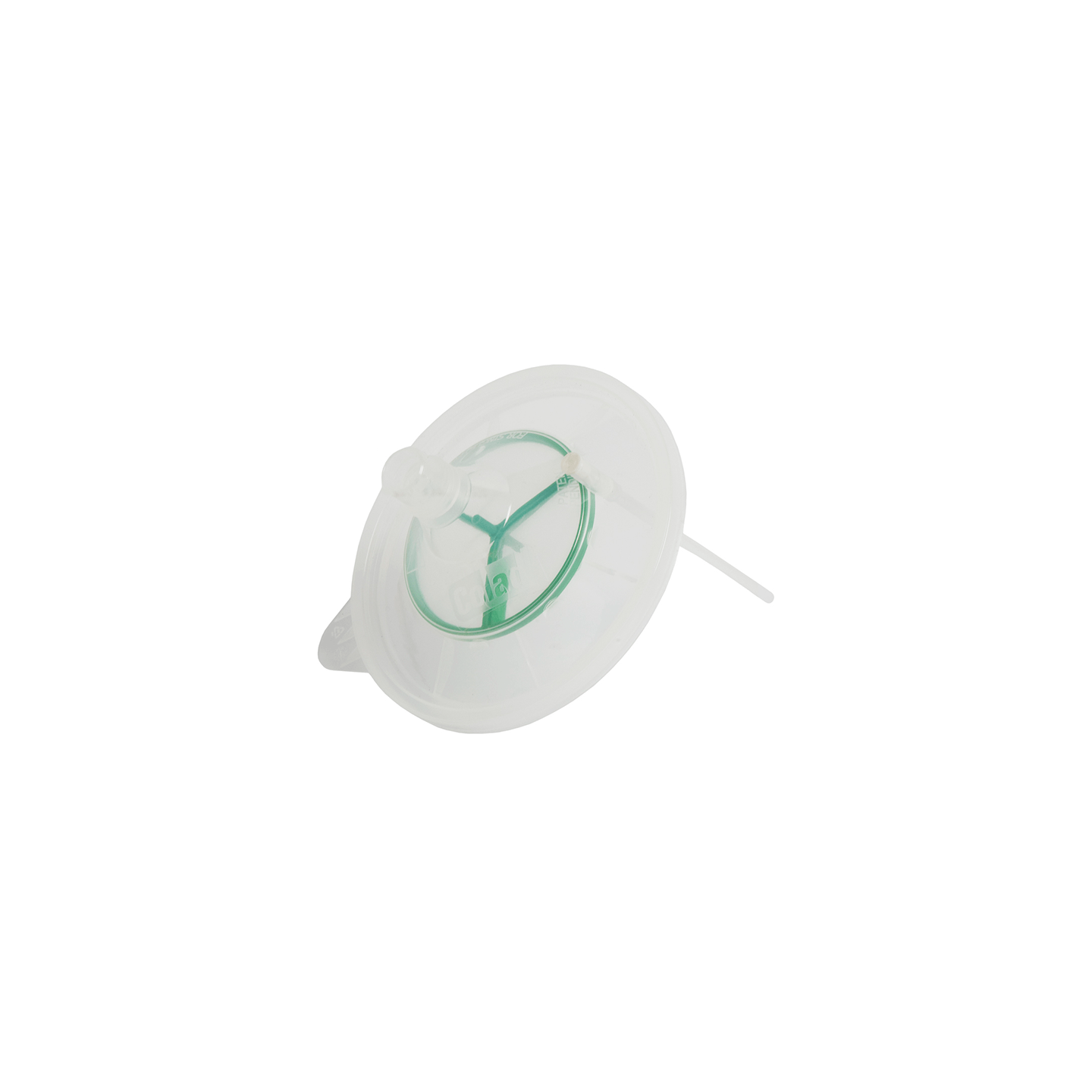 Nylon verfzeefjes 190 micron 125 stuks