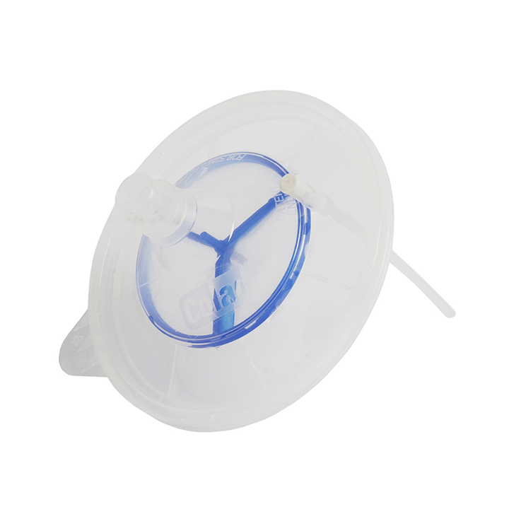Nylon verfzeefjes 190 micron 125 stuks