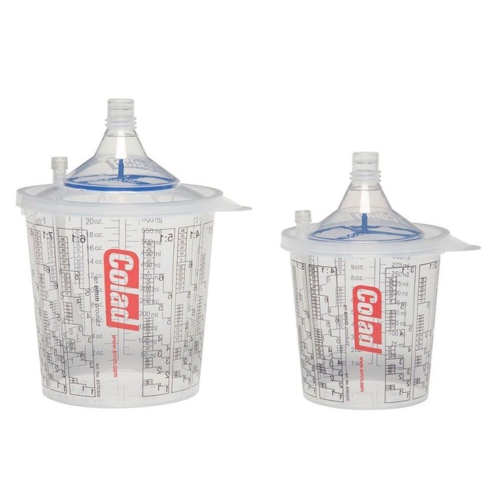 Nylon verfzeefjes 190 micron 125 stuks