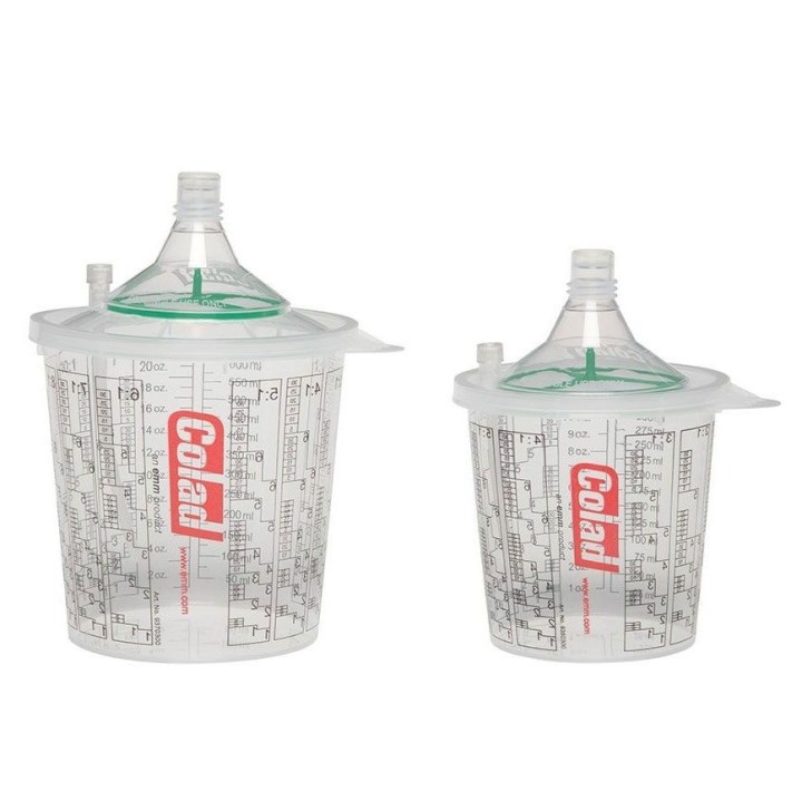 Nylon verfzeefjes 190 micron 125 stuks