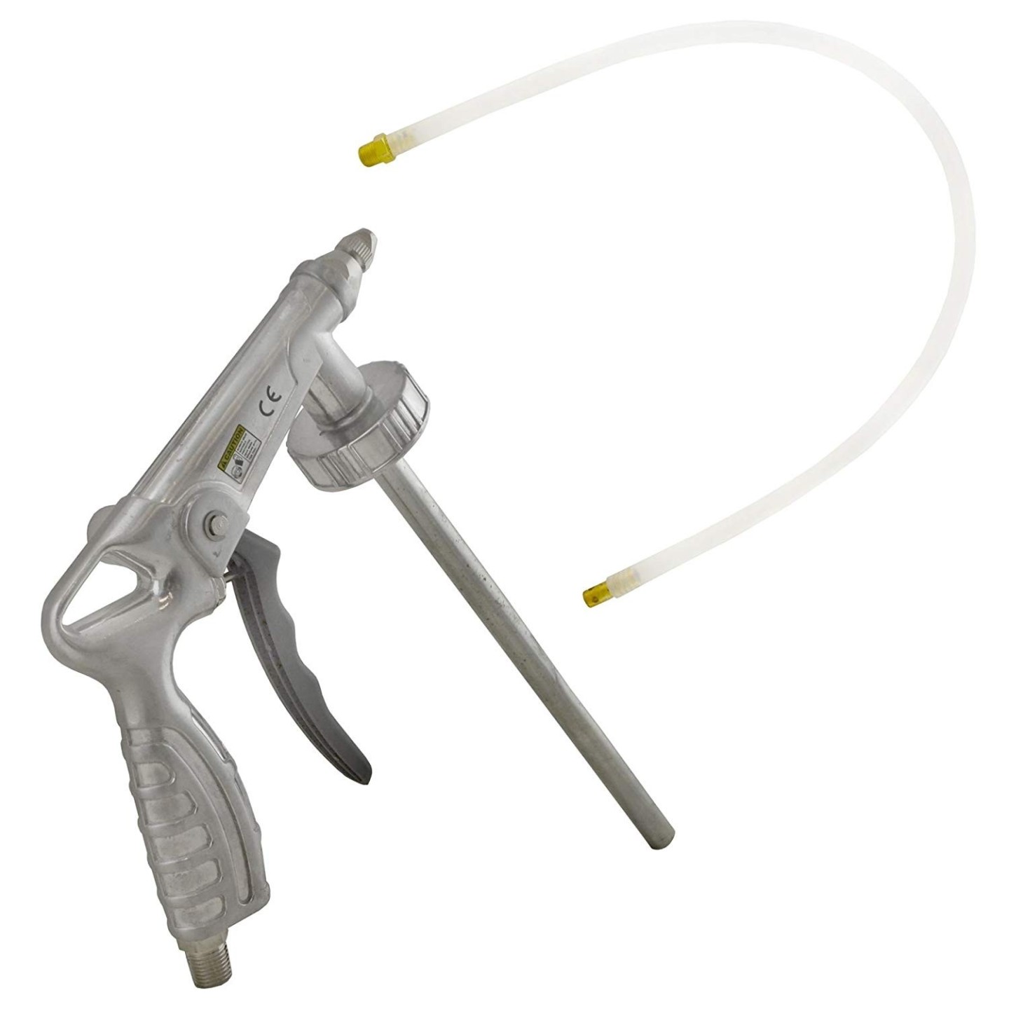 Spuitpistool met verlengslang 60 cm