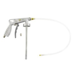 Spuitpistool met verlengslang 60 cm