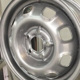 Velgenzilver 500 gram