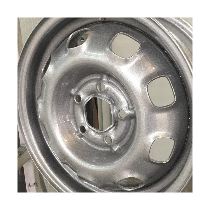 Velgenzilver 500 gram