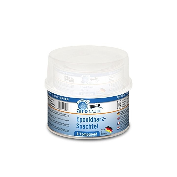 Airo Nautic 2K Epoxy plamuur 600 gram