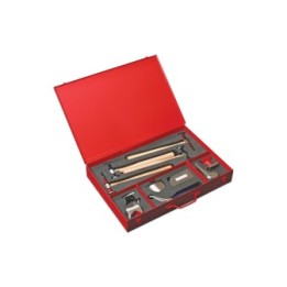 PowerTec Master Hamer en Dolly set 11-delig