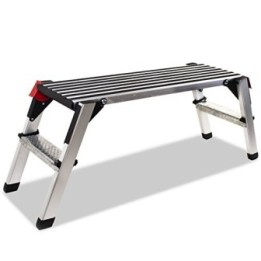 Werkplatform Aluminium opvouwbaar