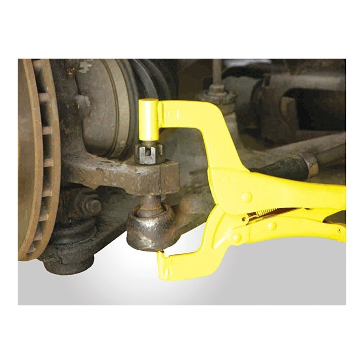 Stuurkogel reparatieklem
