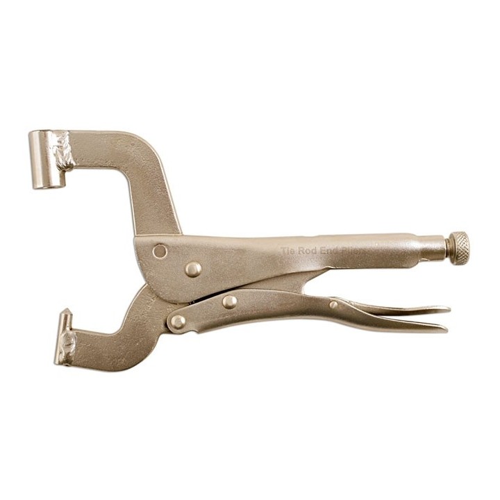 Stuurkogel reparatieklem