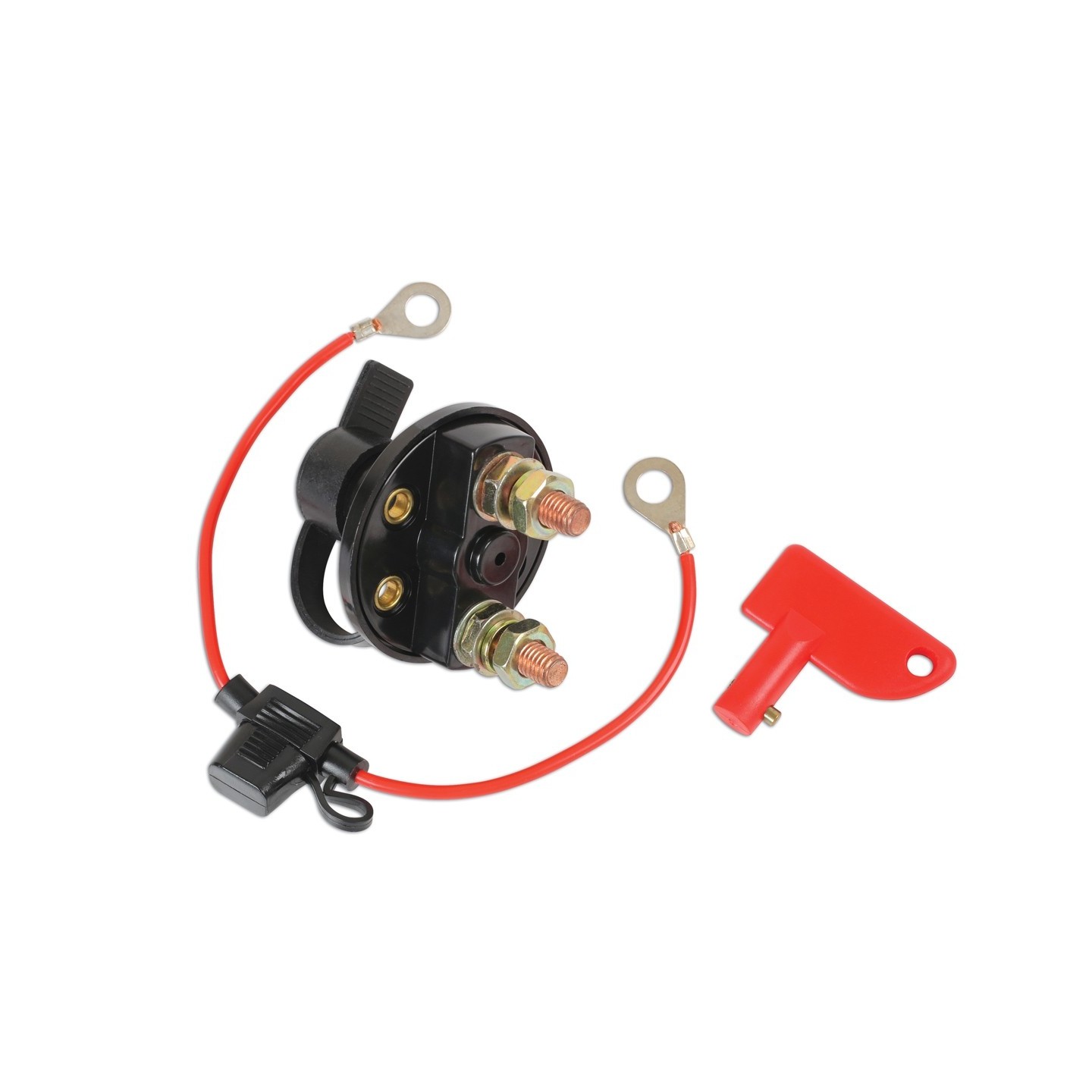 Linnen tape voor kabelbescherming, zwart 19mm x 25M