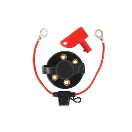 Linnen tape voor kabelbescherming, zwart 19mm x 25M