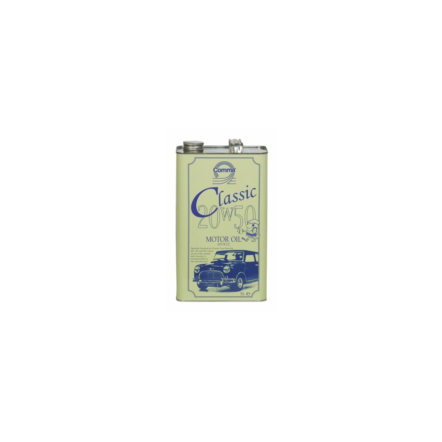 Hydrauliek olie Exrate HLP 32 - 5 Liter