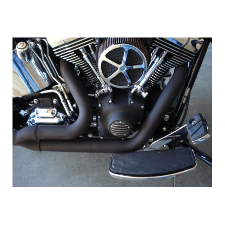 VHT FlameProof COATING Blauw Mat