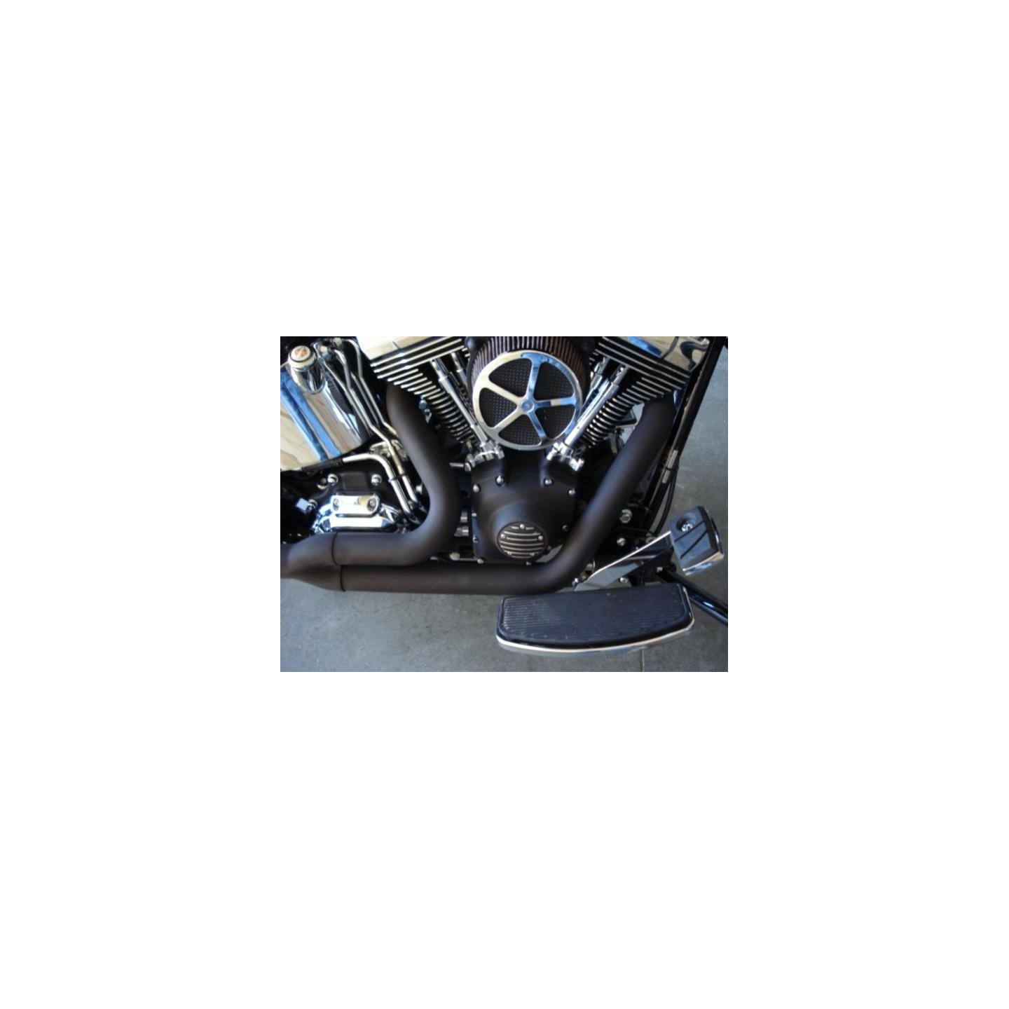 VHT FlameProof COATING Blauw Mat