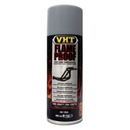 VHT FlameProof COATING Blauw Mat