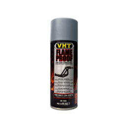VHT FlameProof COATING Blauw Mat