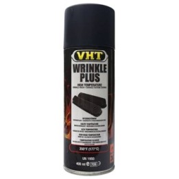 VHT Wrinkle Plus Coating (KRIMPLAK) Blauw