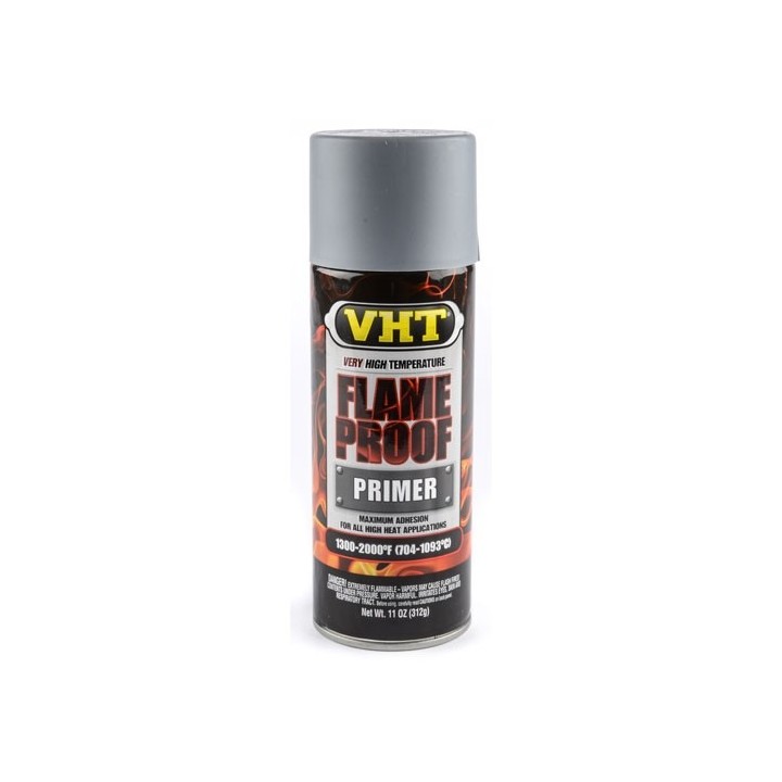VHT FlameProof COATING Blauw Mat