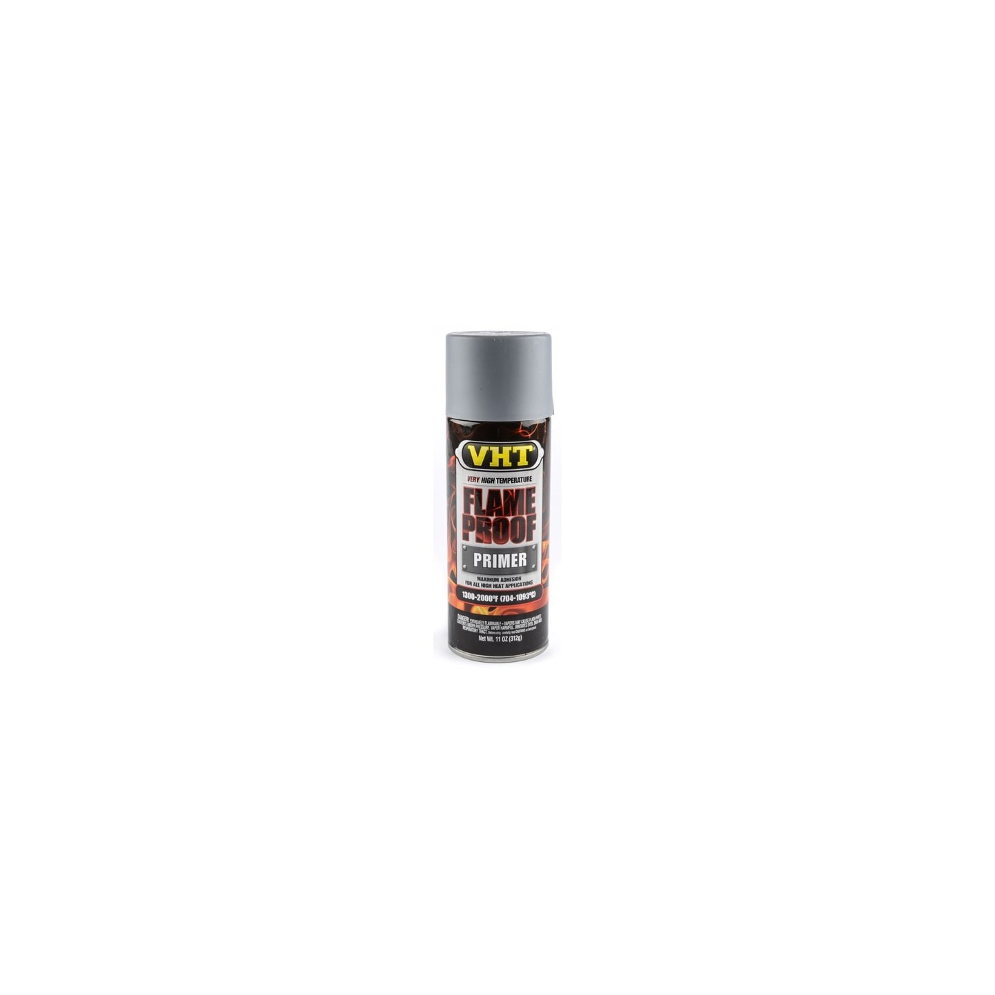 VHT FlameProof COATING Blauw Mat