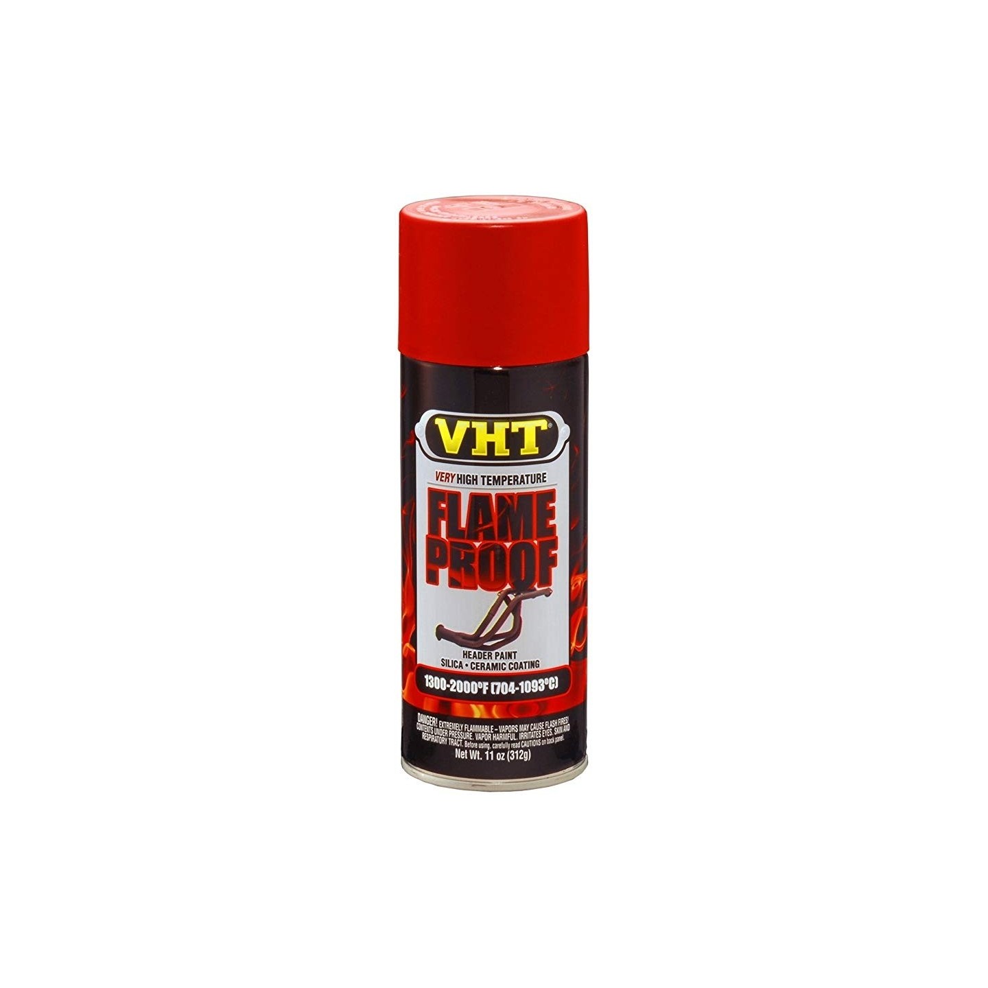VHT FlameProof COATING Blauw Mat