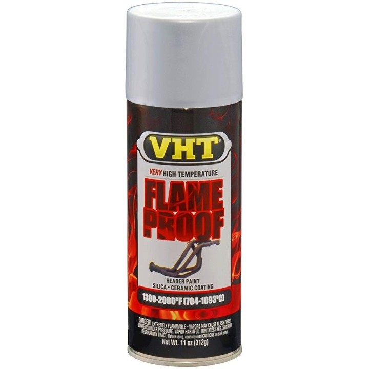 VHT FlameProof COATING Blauw Mat