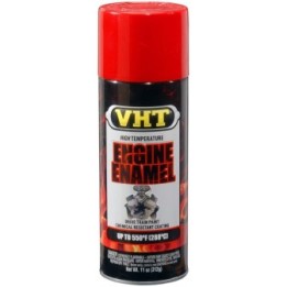 VHT FlameProof COATING Blauw Mat